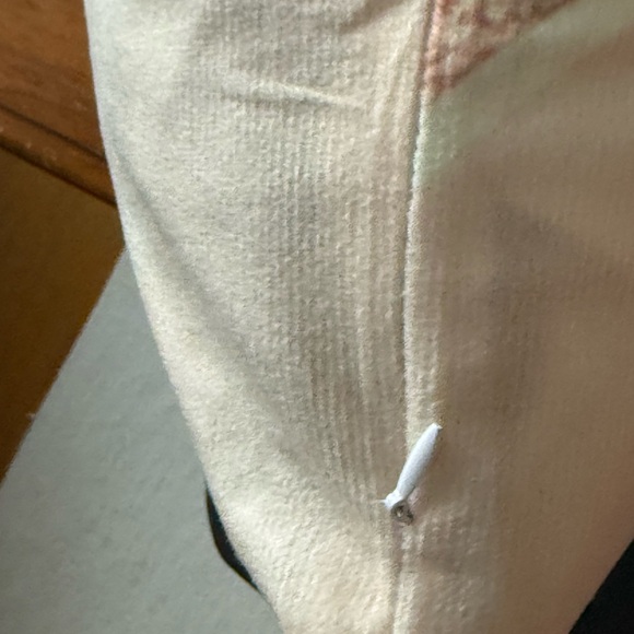 Kate Spade Blush Pink Soft Accent Pillow 40cm x 40cm NEW Pillow Included - Picture 6 of 14